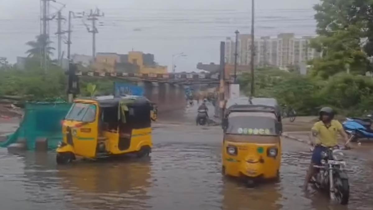 Five tunnels closed in Chennai