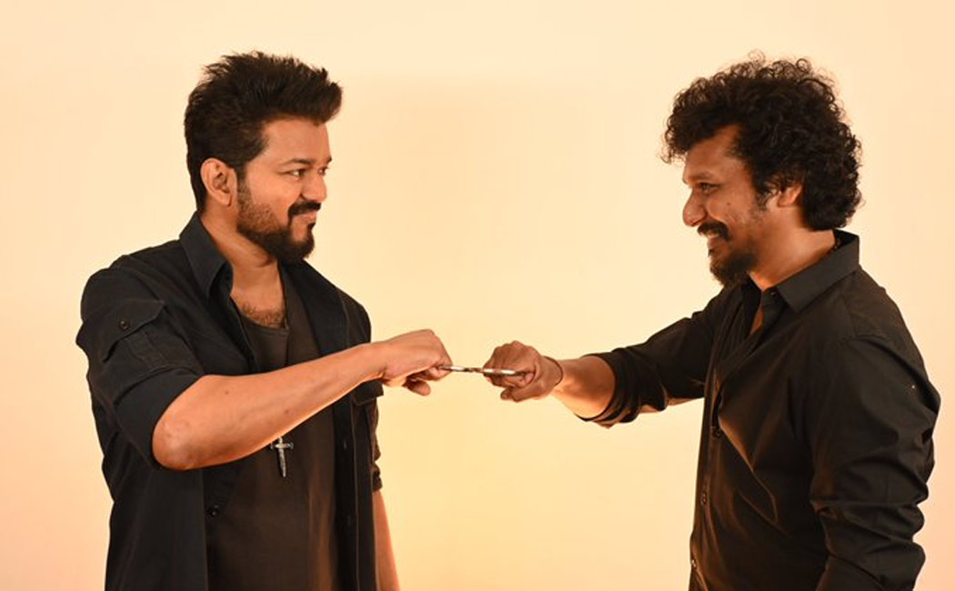 vijay leo update