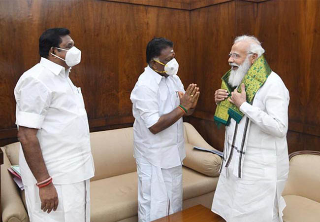 What did you talk to the Prime Minister? - Edappadi Palanisamy Explanation!