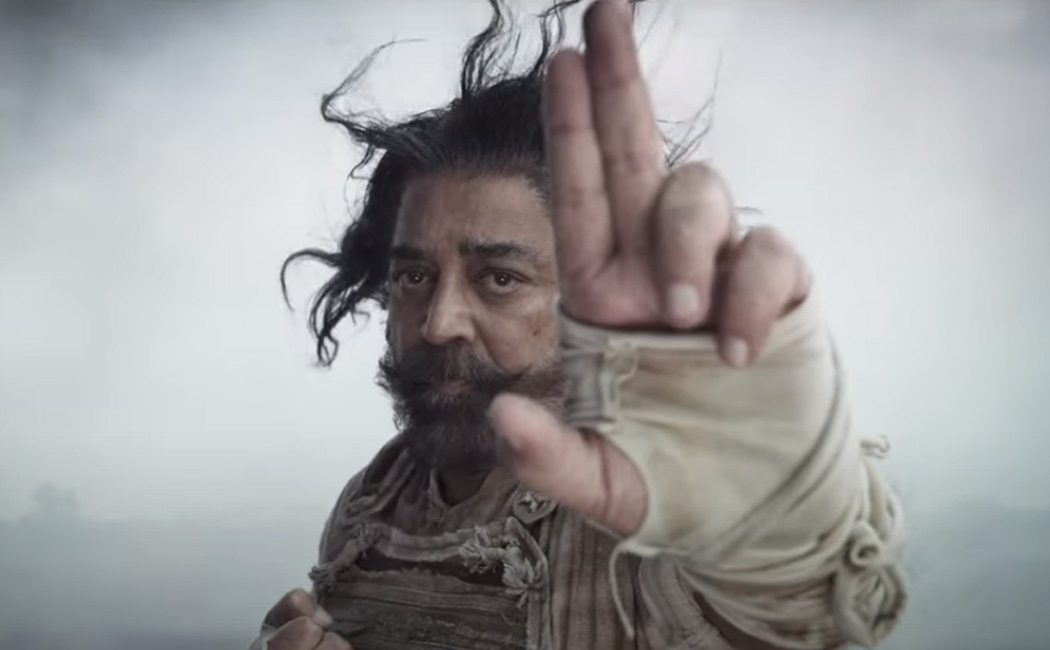 kamal maniratnam movie titled as thug life