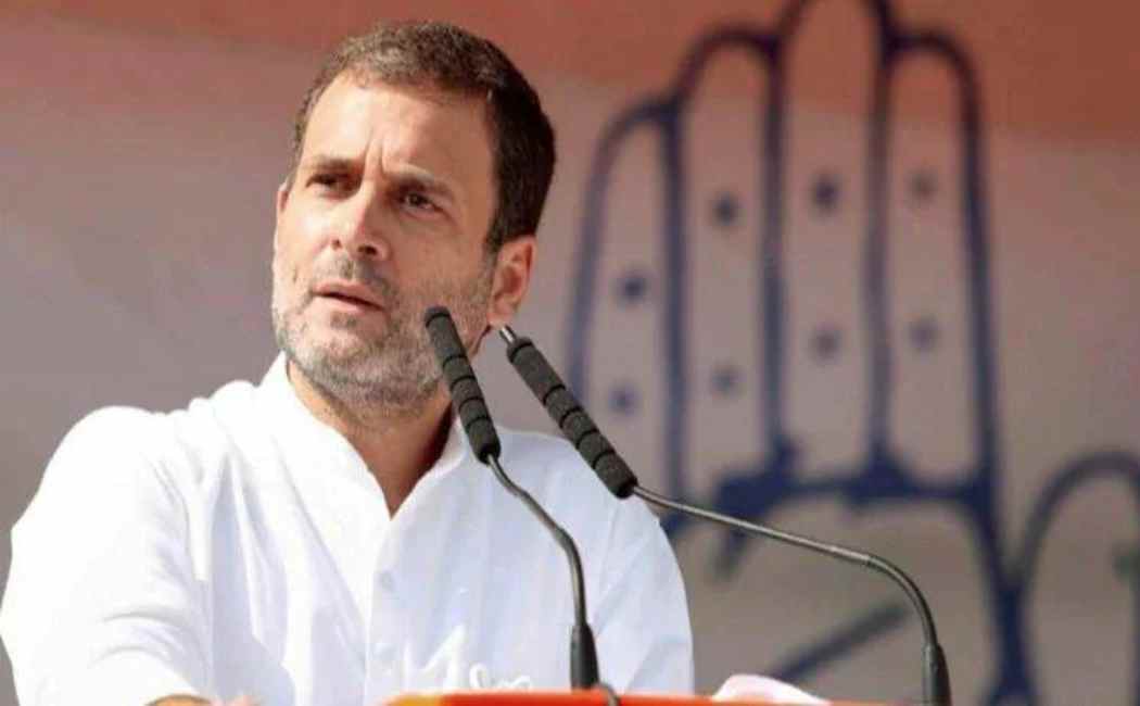 rahul gandhi