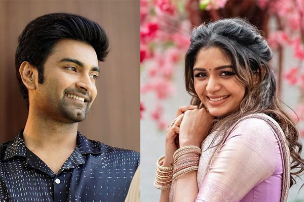 atharvaa aditi shankar movie update