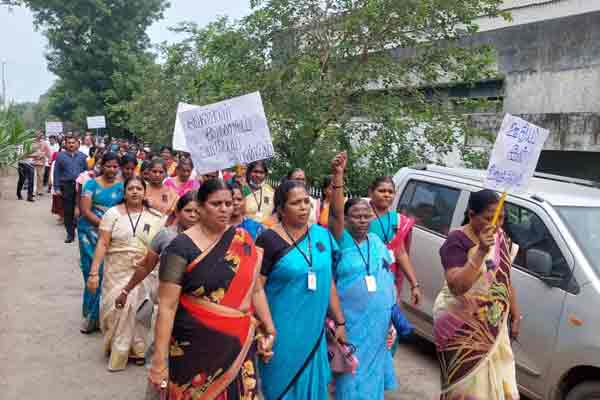 Unpaid wages! Struggling doctors!