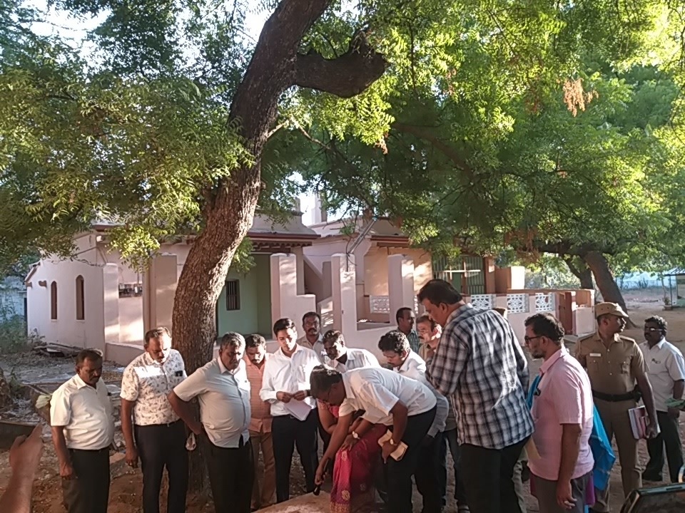 Mysterious fever in nellai