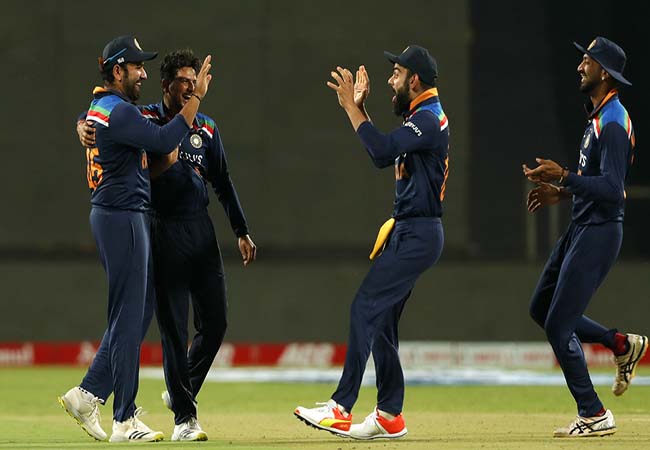 INDIA VS ENGLAND ONE DAY MATCH IN PUNE