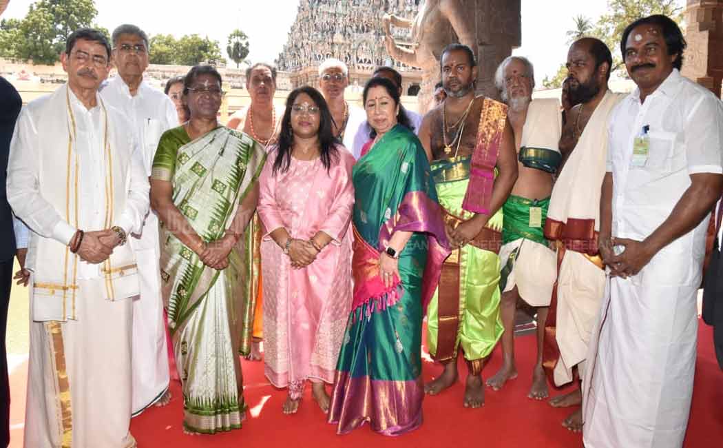 President's trip to Coonoor suddenly cancelled!