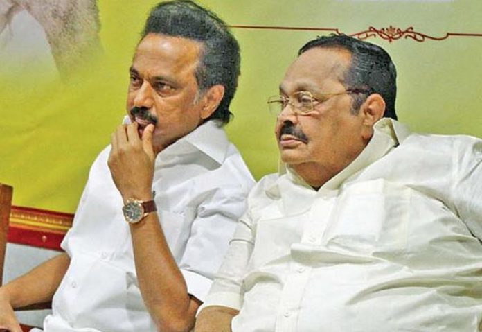 stalin duraimurugan