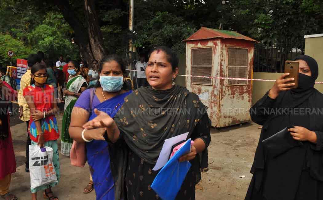 "Many former ministers are behind Rowdy Baby Surya" - Victim women complain