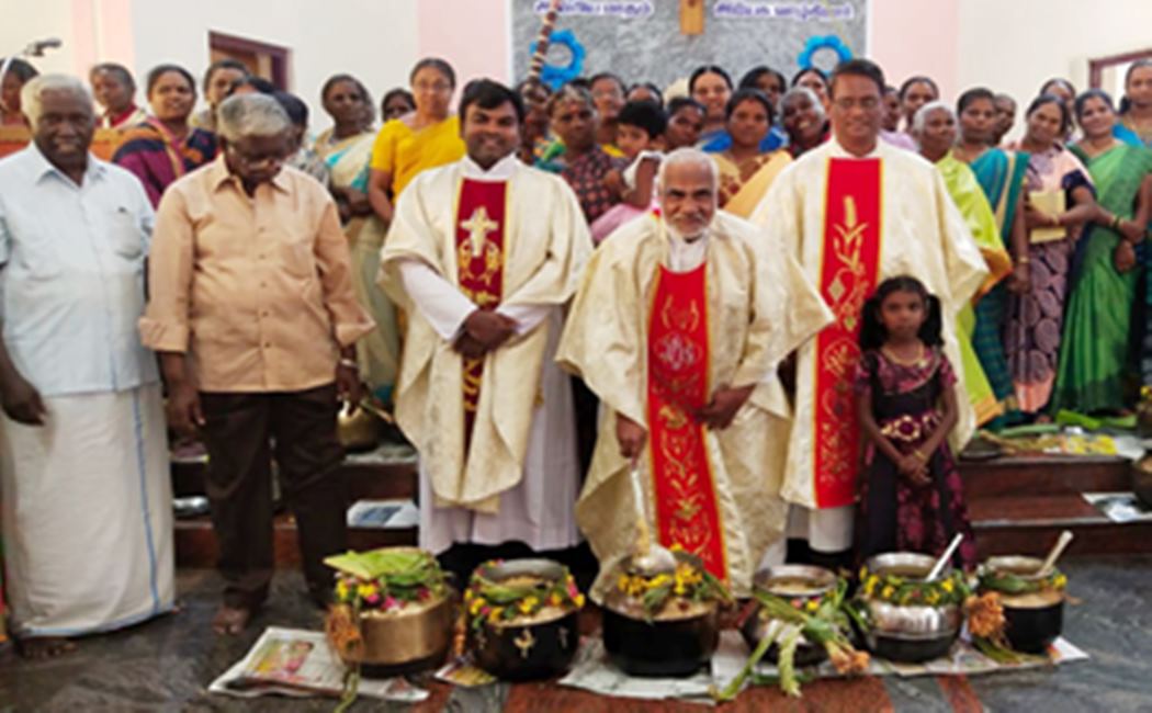 Church-Equality Pongal Festival