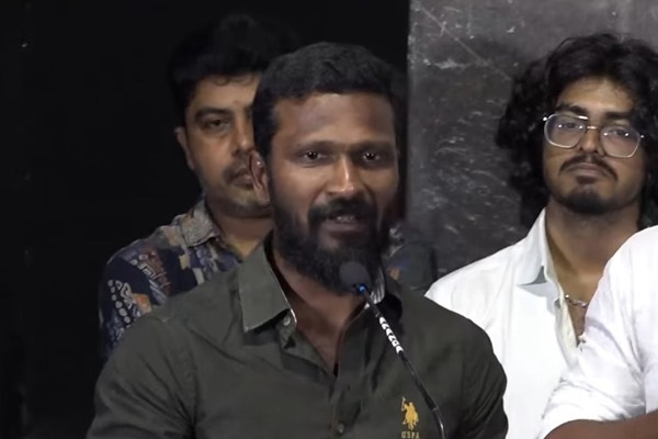 vetrimaaran speech in sir trailer launch
