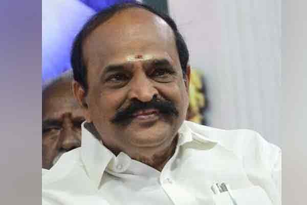 TTV contest kovilpatti against admk minister kadambur raju