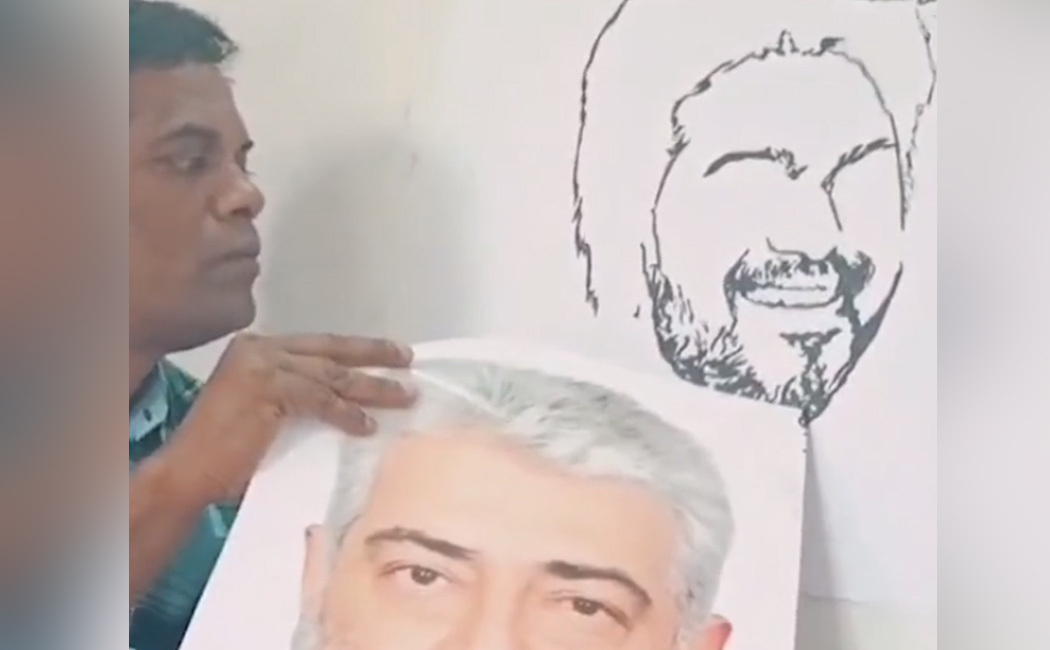 ajith wishes vijay for leo success