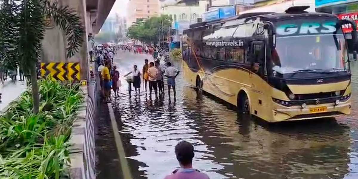 Tomorrow is also a holiday for schools and colleges in Chennai