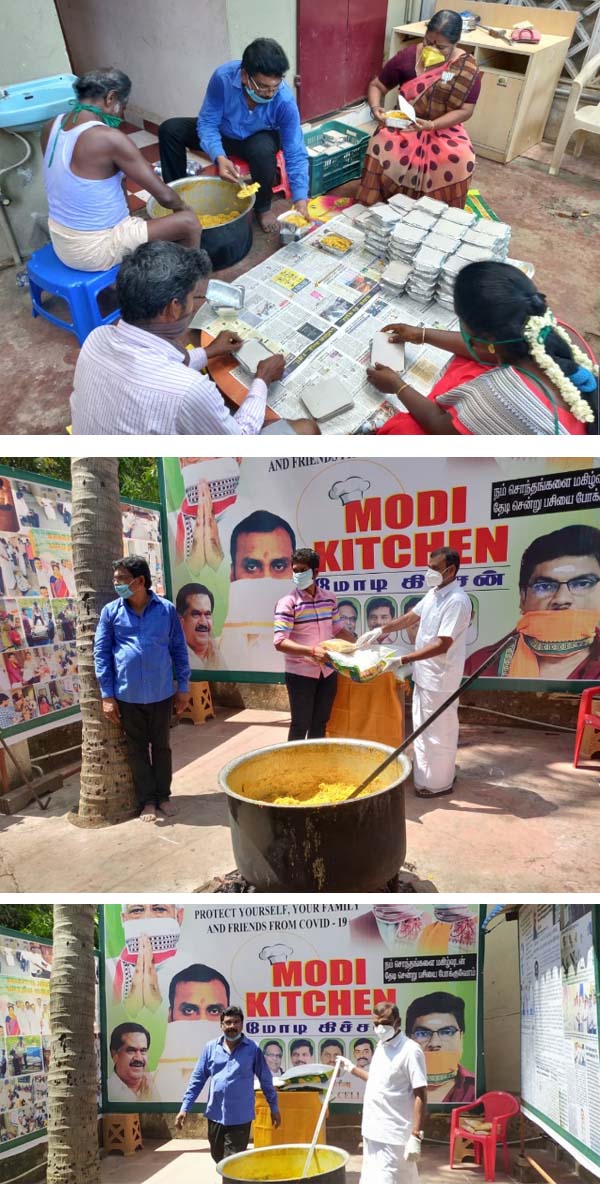 chennai - modi kitchen