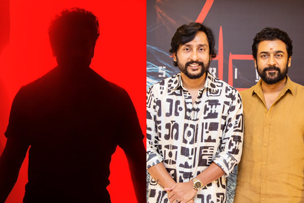 rj balaji about karuppu update