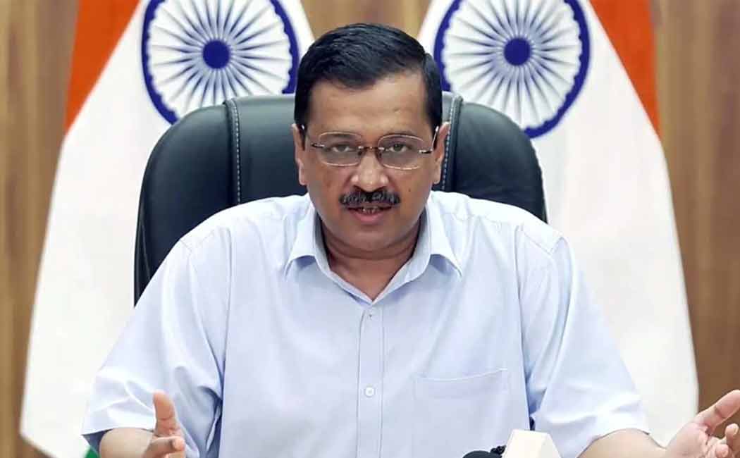 arvind kejriwal