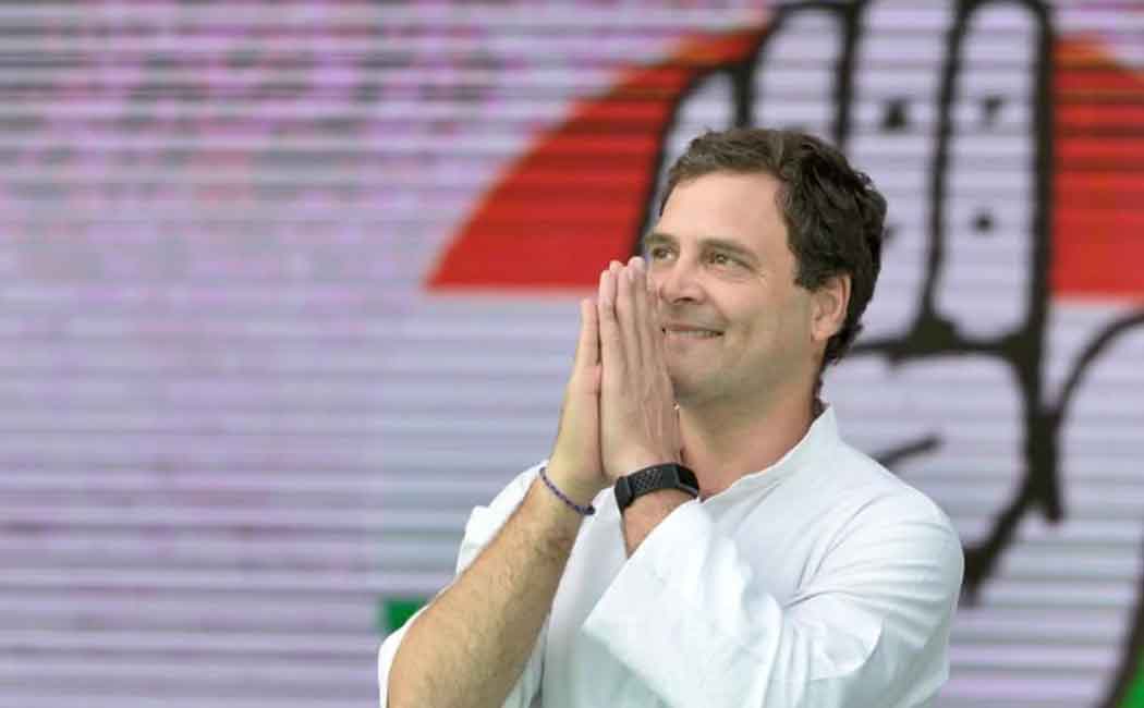 rahul gandhi