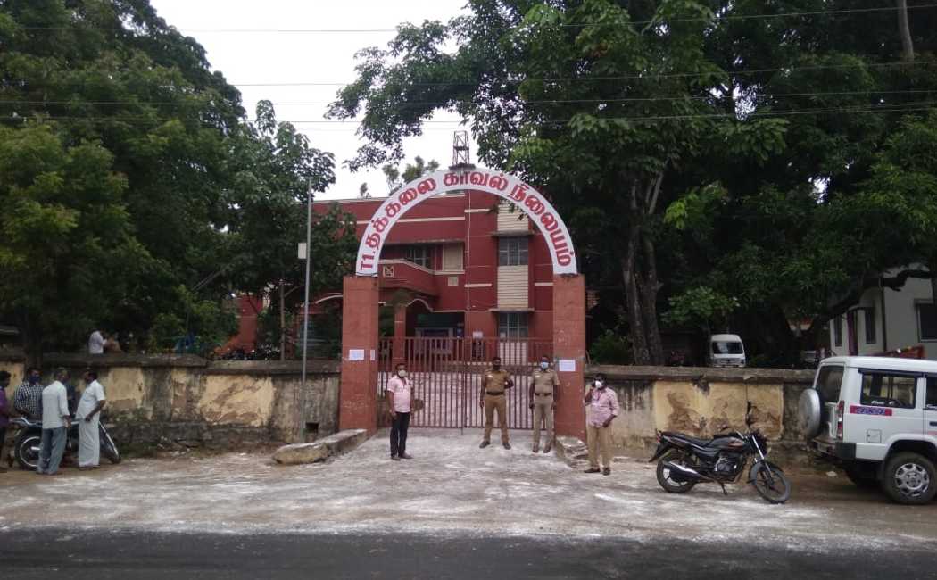 thakkalai police station