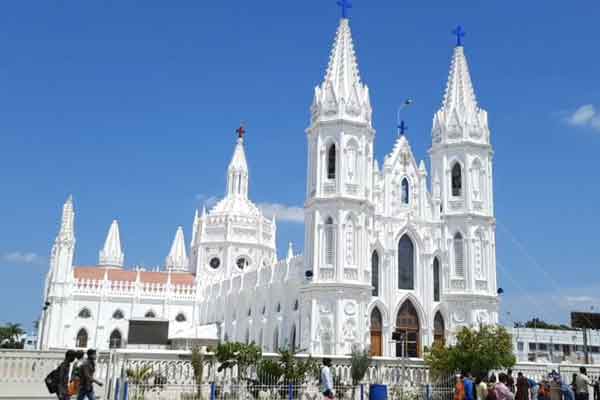 Velankanni festival to be held without devotees!