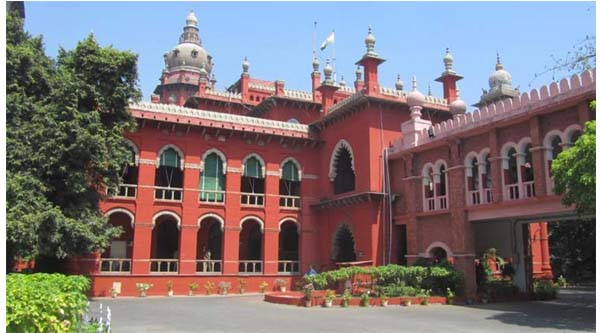 high court chennai