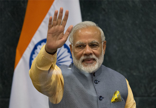 pm narendra modi in chennai police