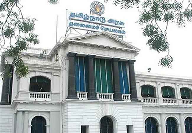 tamilnadu govt schools students shoes provide order issued