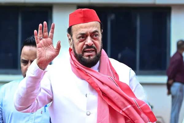 Samajwadi MLA suspended for Controversy over comment on Aurangzeb