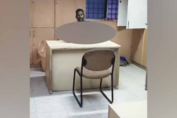 MDMK headquarters incident