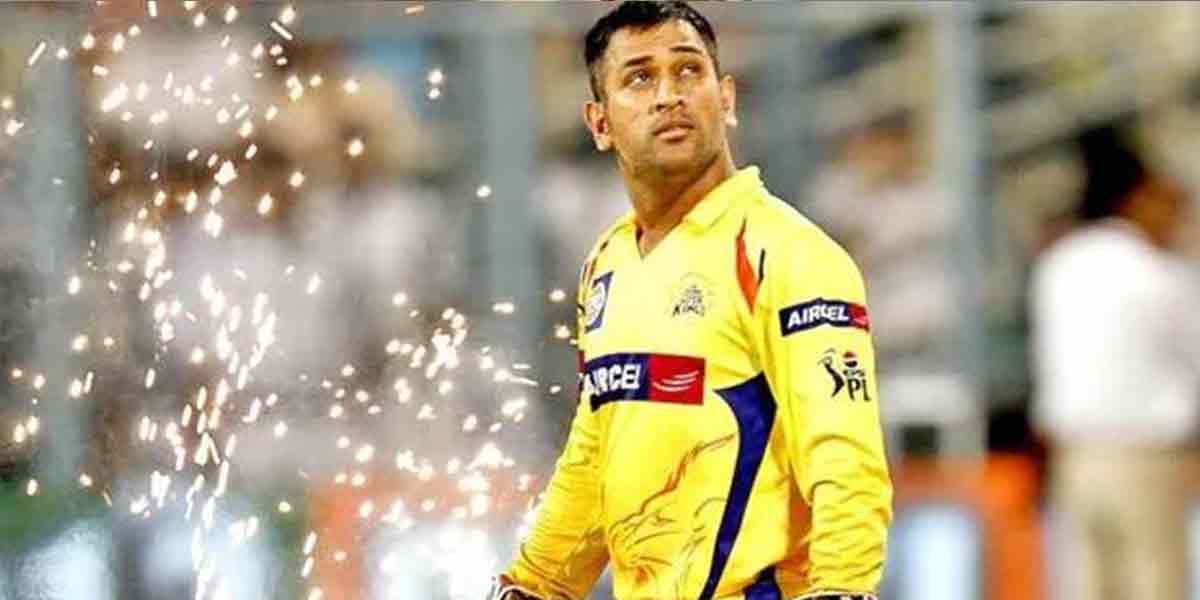 dhoni
