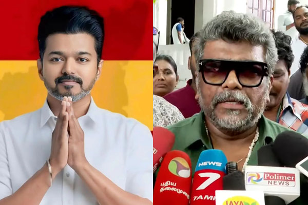 parthiban about vijay politics