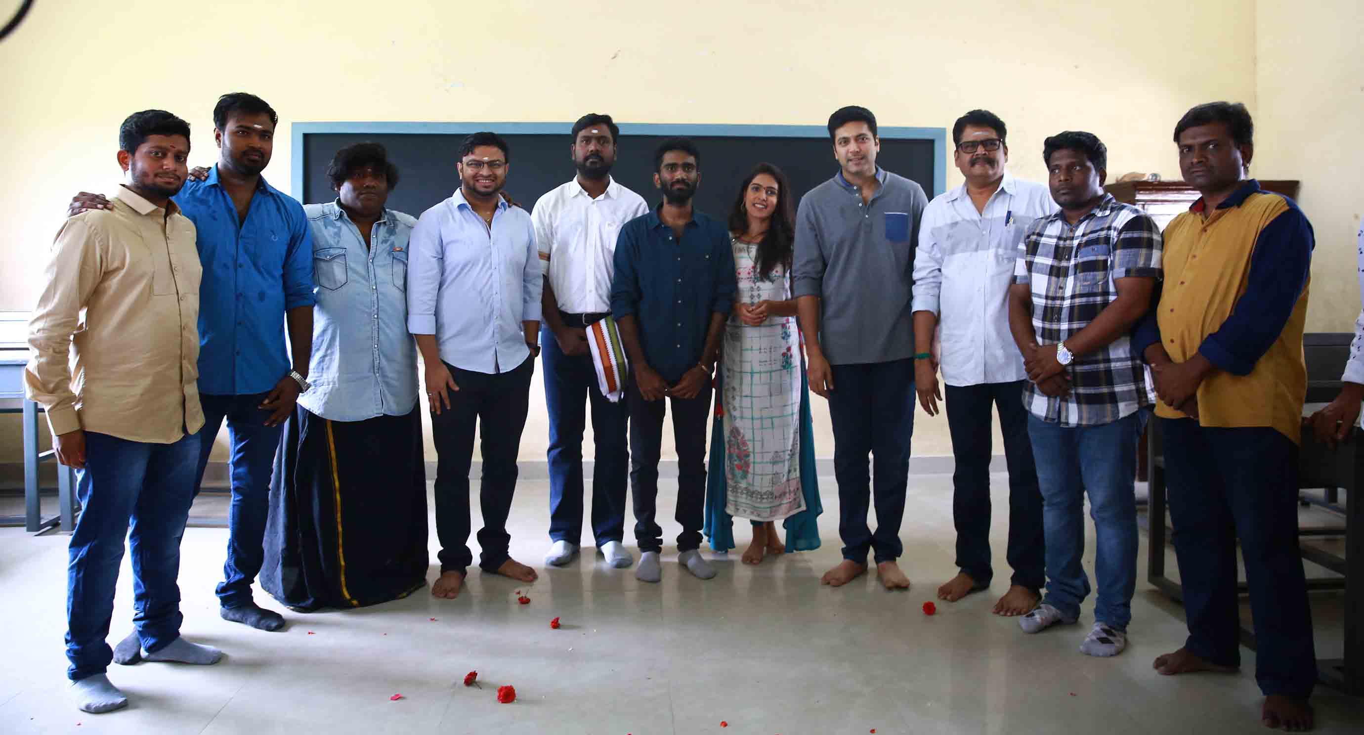 jayam ravi