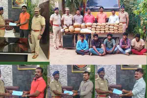 Cannabis oil from Nepal to Malaysia (via Chennai) ..! Tamil Nadu police beaten up ..!