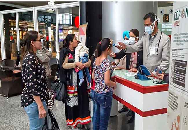 india coronavirus strength peoples kerala, maharastra