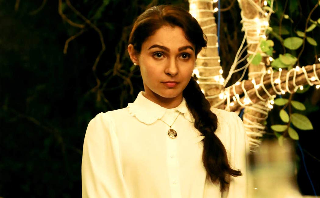 'First Time' - Andrea's new venture to entertain fans in mysskin in 'pisasu 2' movie