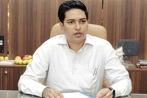 Erode East by-election officer suddenly changed