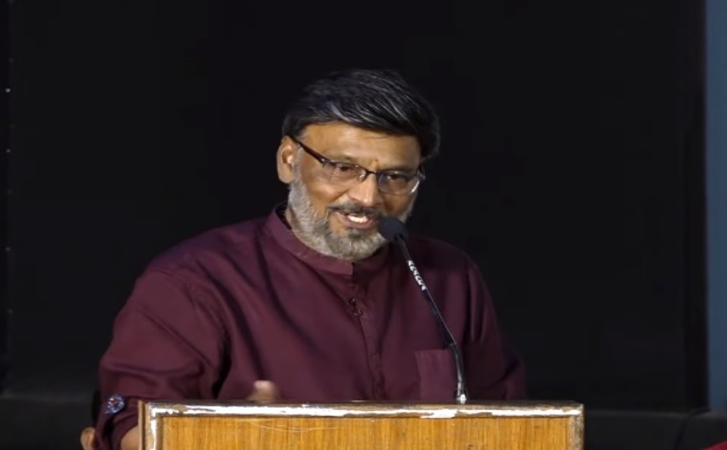 "If there is that banner, the film will be of some kind..."- Actor Bhagyaraj talks about Ray Giant Movies!