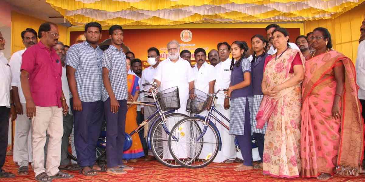 "Chinnalapatti plays a major role in developing Dravida" - Minister I. Periyaswamy's speech!