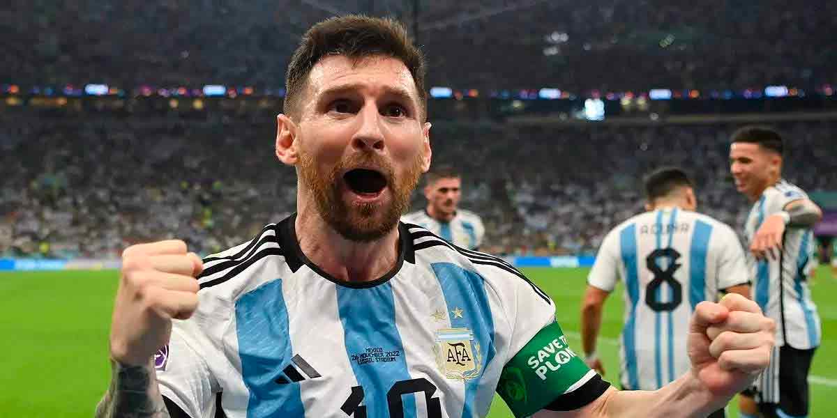 'Messi's dream' came true - Argentina won