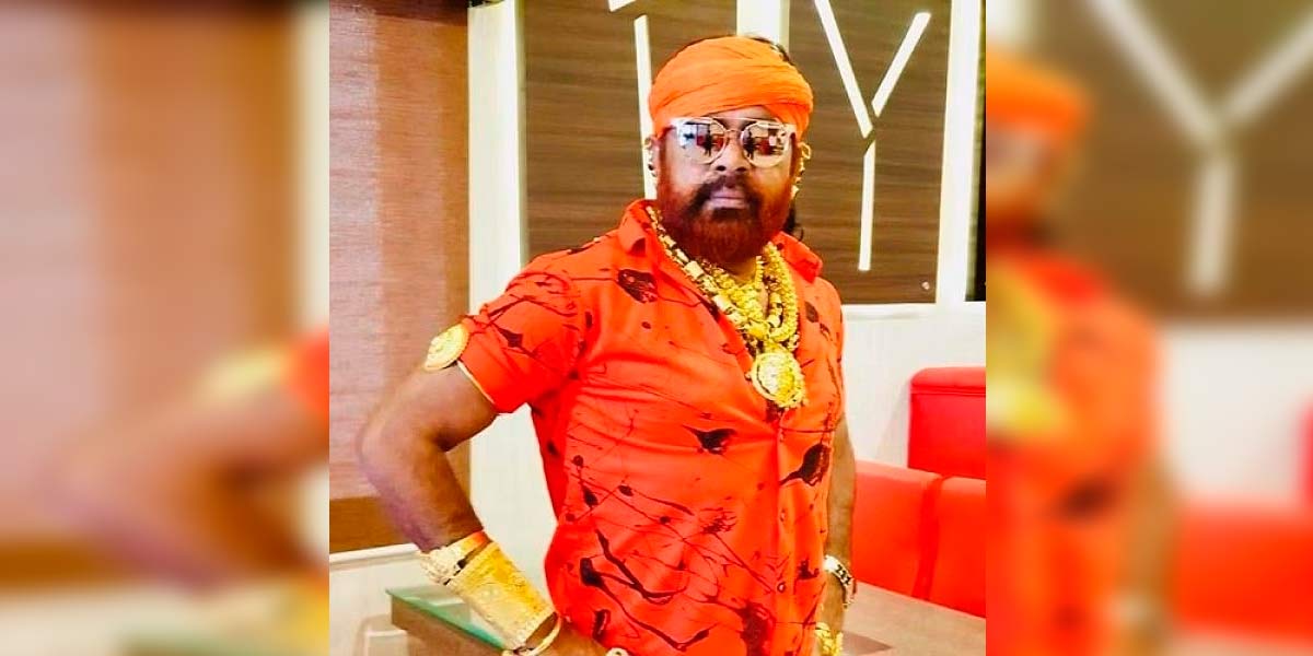 Notorious rowdy Varichiyur Selvam arrested