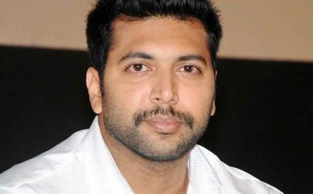 jayam ravi
