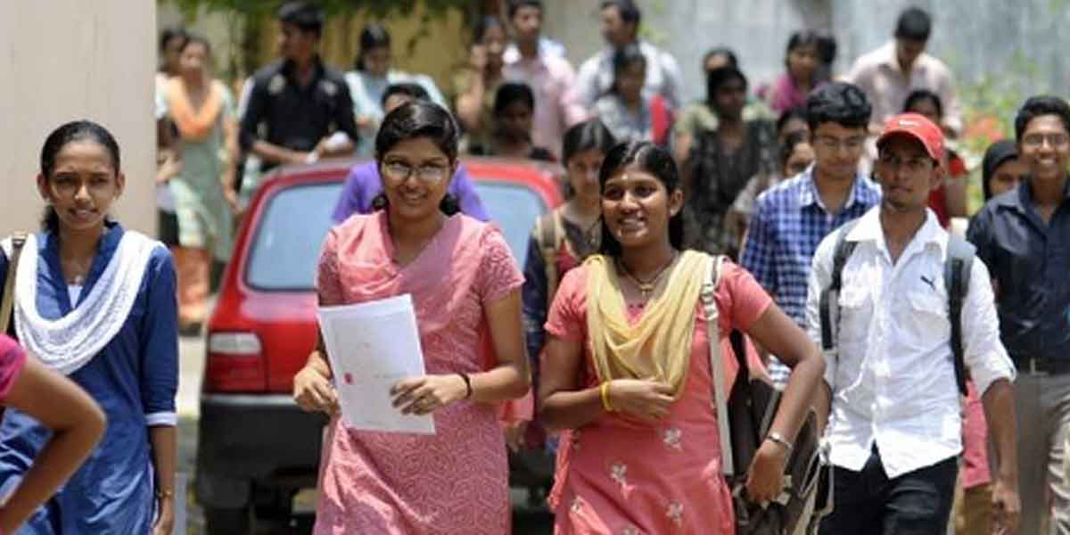 Admission date notification for arts and science colleges!