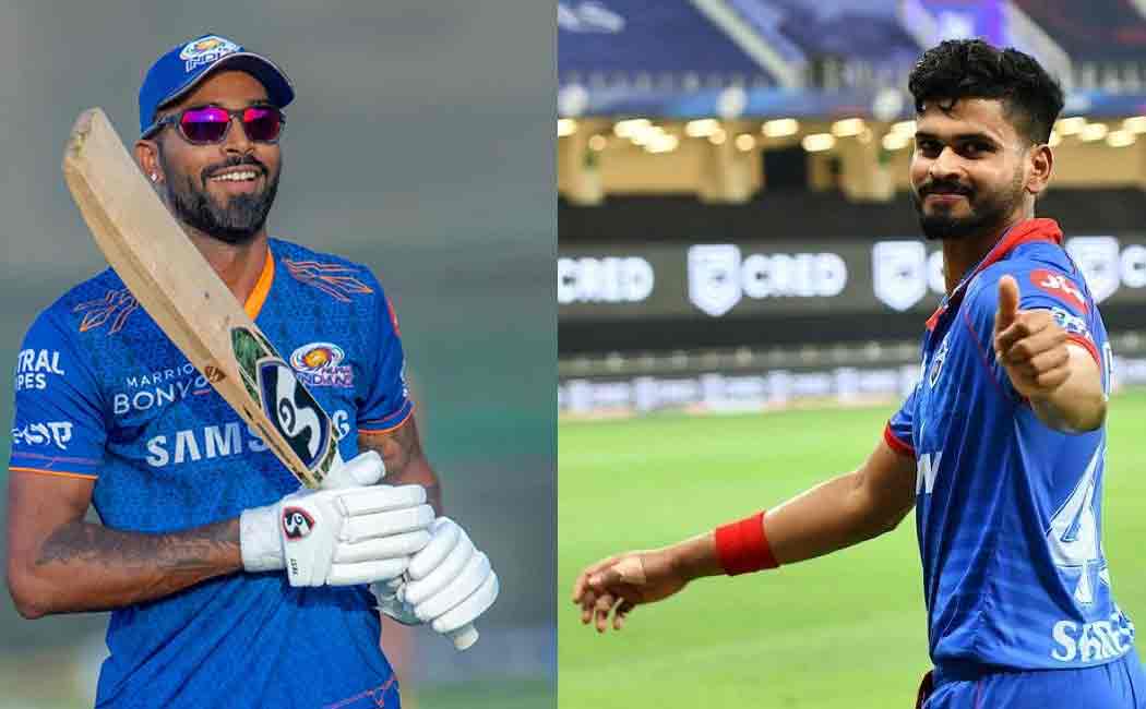 hardik - shreyas iyer