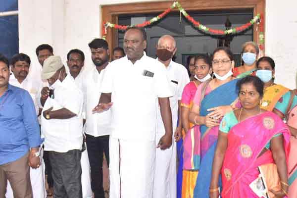 All party councilors who walked out in Cuddalore meeting