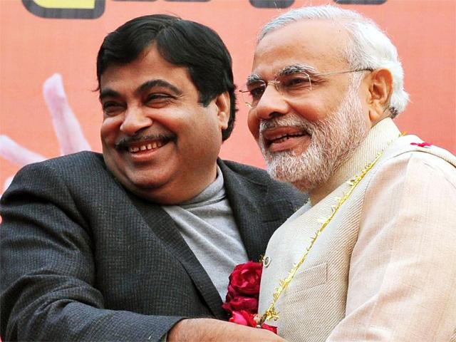 nitin kadkari