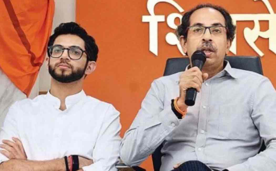 shivsena in delhi election