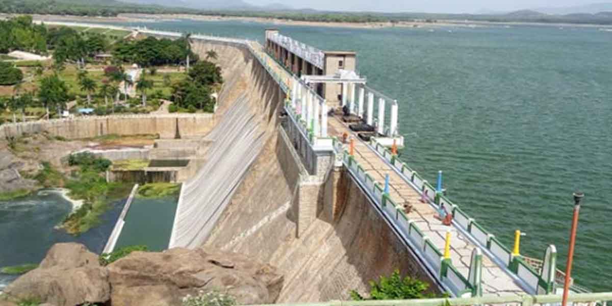 sathur dam