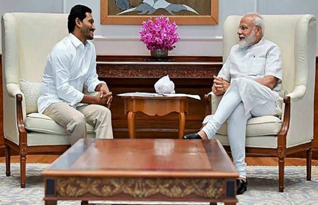 andhra pradesh cm jaganmohan reddy
