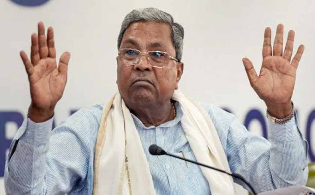 Siddaramaiah will retire from election politics!