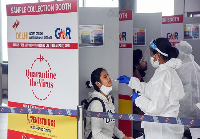 First Covid Omicron case in Delhi after Tanzania returnee tests positive