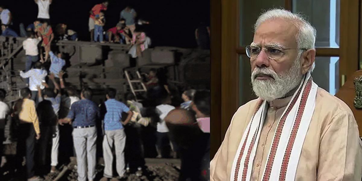 'Gives great heartache' - Prime Minister Modi's condolence